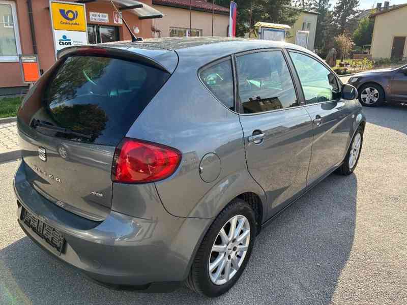 Seat Altea 1,2   tsi 77kw rv.2014 serviska,výba - foto 10