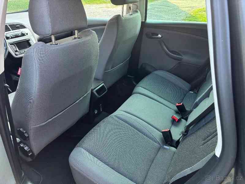 Seat Altea 1,2   tsi 77kw rv.2014 serviska,výba - foto 16