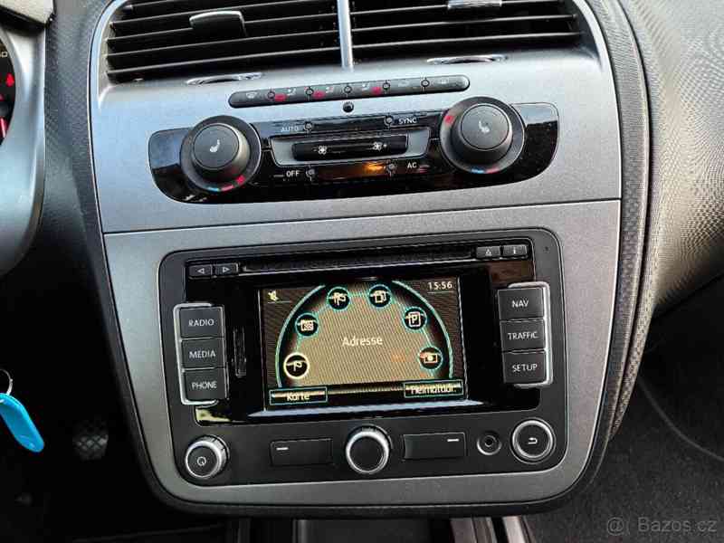 Seat Altea 1,2   tsi 77kw rv.2014 serviska,výba - foto 4