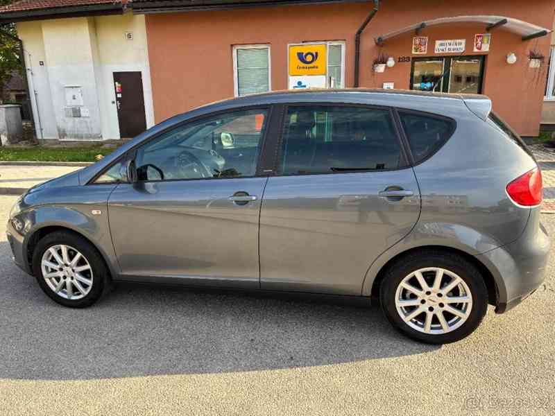 Seat Altea 1,2   tsi 77kw rv.2014 serviska,výba - foto 19