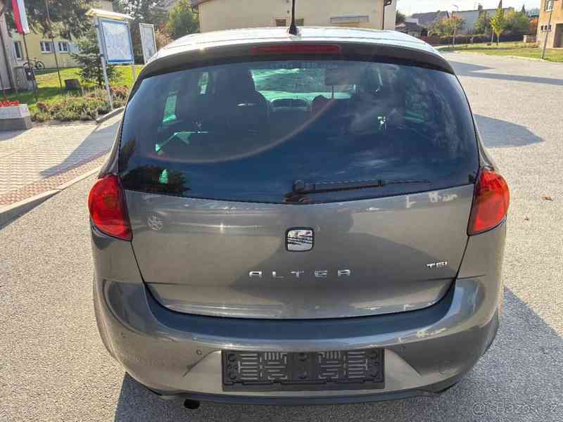 Seat Altea 1,2   tsi 77kw rv.2014 serviska,výba - foto 5