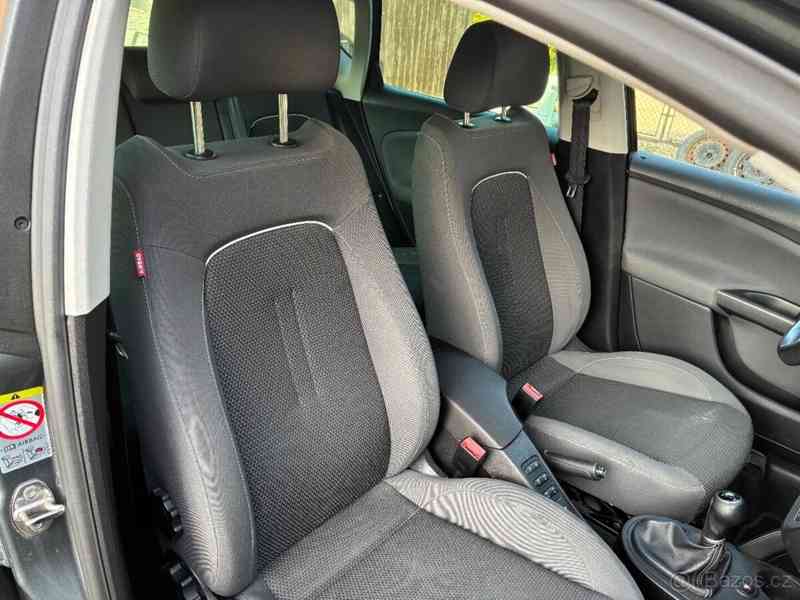 Seat Altea 1,2   tsi 77kw rv.2014 serviska,výba - foto 12