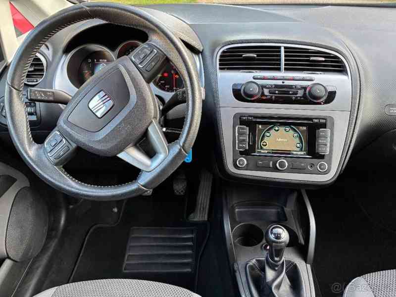 Seat Altea 1,2   tsi 77kw rv.2014 serviska,výba - foto 3