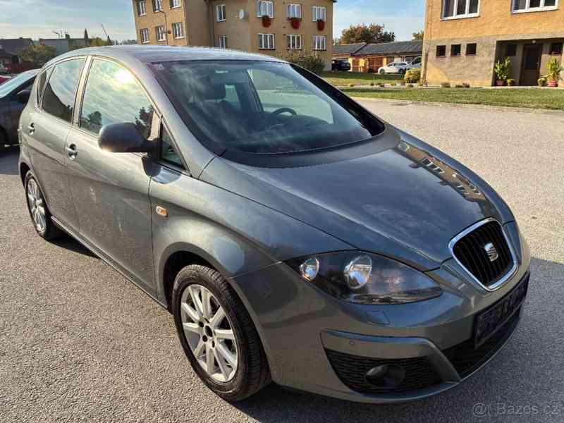 Seat Altea 1,2   tsi 77kw rv.2014 serviska,výba - foto 20