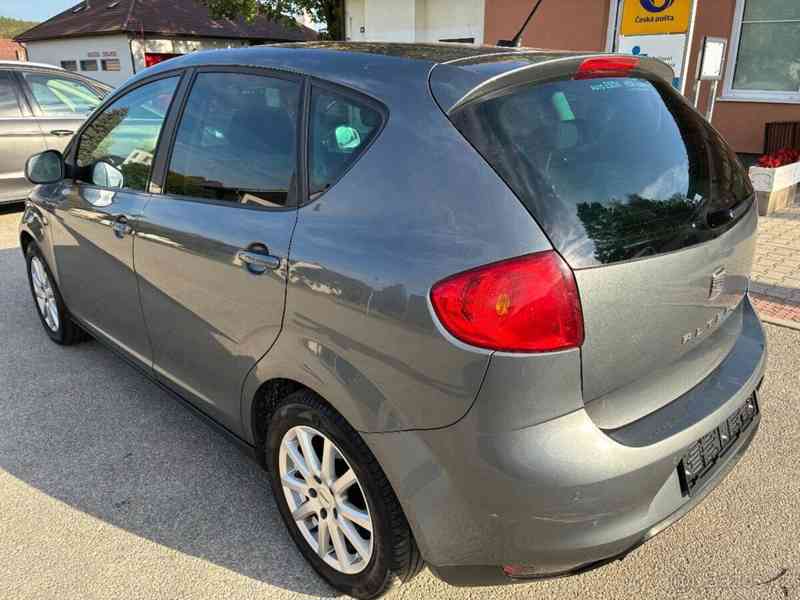 Seat Altea 1,2   tsi 77kw rv.2014 serviska,výba - foto 11
