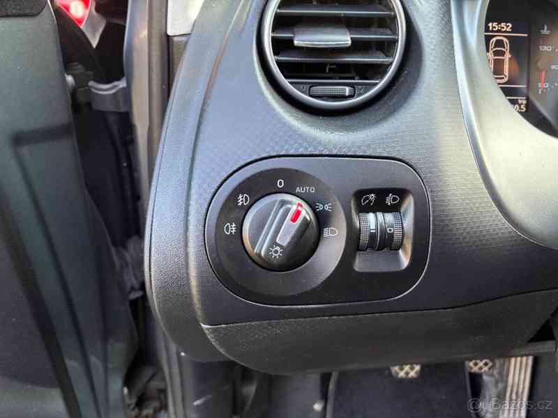 Seat Altea 1,2   tsi 77kw rv.2014 serviska,výba - foto 17