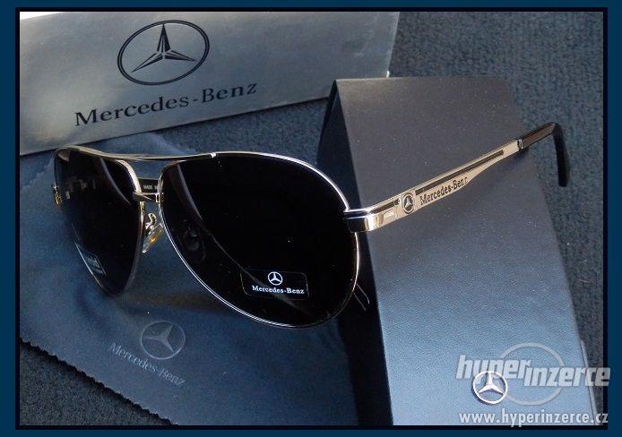 Mercedes Benz Sluneční brýle - foto 1