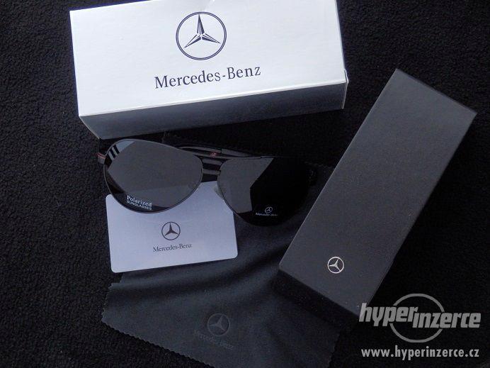 Mercedes Benz Sluneční brýle - foto 2