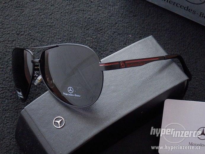 Mercedes Benz Sluneční brýle - foto 3