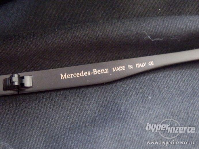 Mercedes Benz Sluneční brýle - foto 4