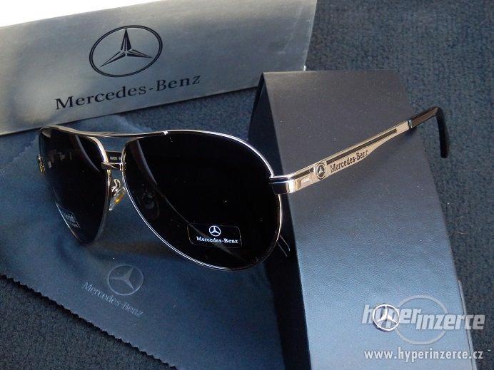 Mercedes Benz Sluneční brýle - foto 6