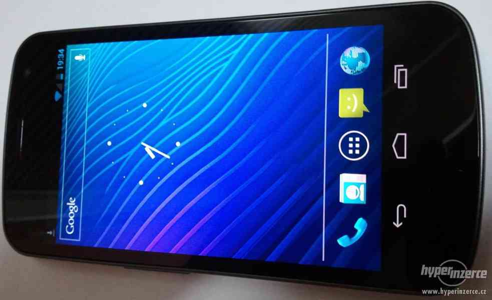 Samsung i9250 Galaxy Nexus !!!Novinka!!! - foto 4