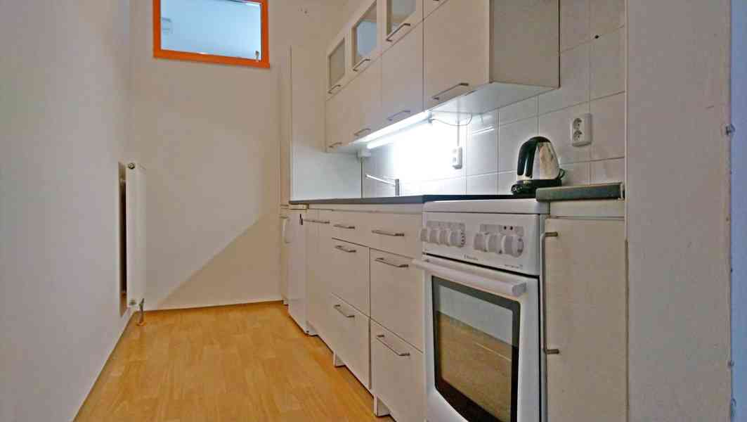 Podnájem 1+kk, 48m2 (balkón) (LBC-Rochlice, ul. Hedvábná) - foto 3