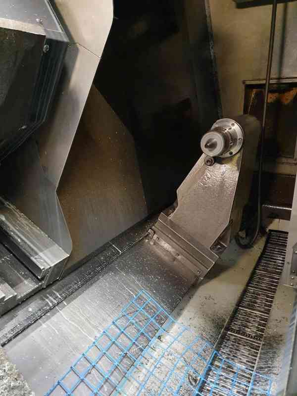 MORI SEIKI NL 3000Y/1250 - Soustruh CNC - foto 5