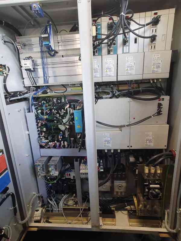 MORI SEIKI NL 3000Y/1250 - Soustruh CNC - foto 8