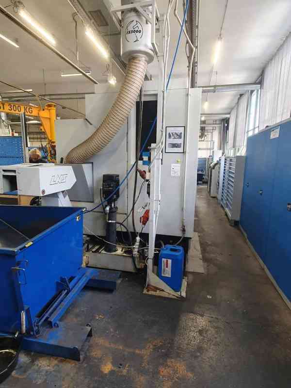 MORI SEIKI NL 3000Y/1250 - Soustruh CNC - foto 7