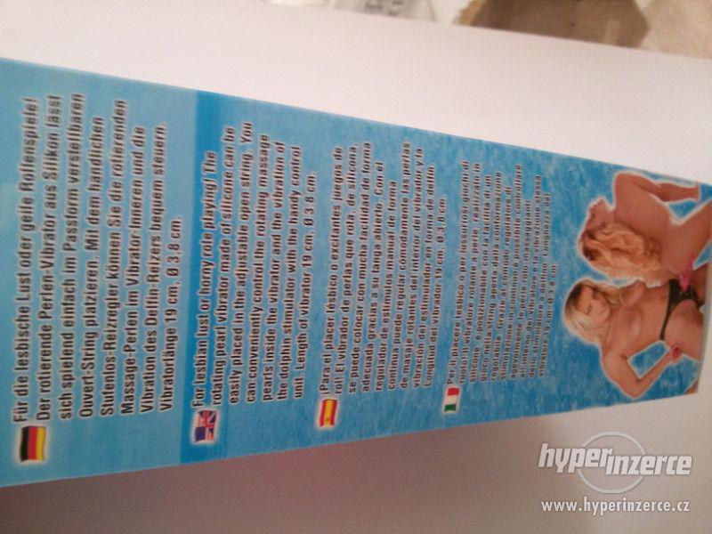 Připínací penis - foto 2