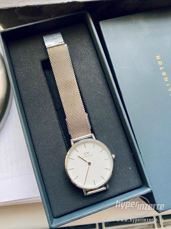 Daniel Wellington hodinky