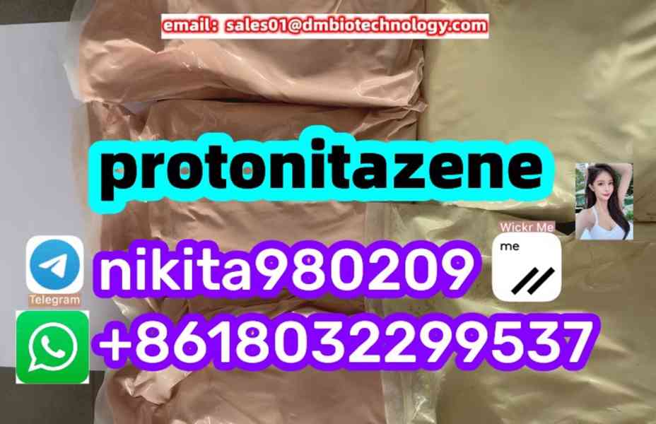 119276-01-6 Protonitazene (hydrochloride) wickr:nikita980209 - foto 1