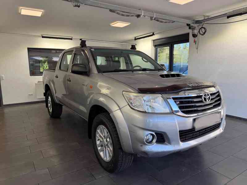 Toyota Hilux2,5 D4D 106kw - foto 20