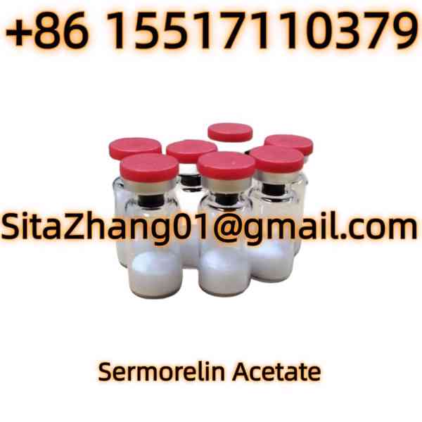 Benefits of Sermorelin acetate(GHRH) peptides for bodybuildi - foto 3