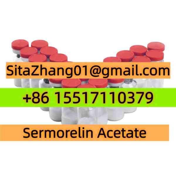 Benefits of Sermorelin acetate(GHRH) peptides for bodybuildi - foto 2