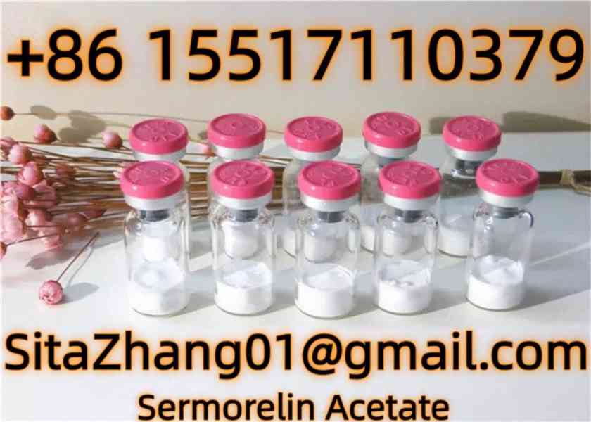 Benefits of Sermorelin acetate(GHRH) peptides for bodybuildi - foto 4