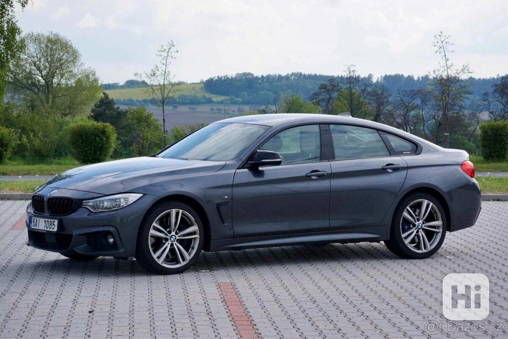 BMW Řada 4 3,0   430XD - foto 1