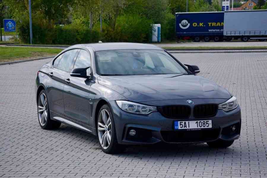 BMW Řada 4 3,0   430XD - foto 2