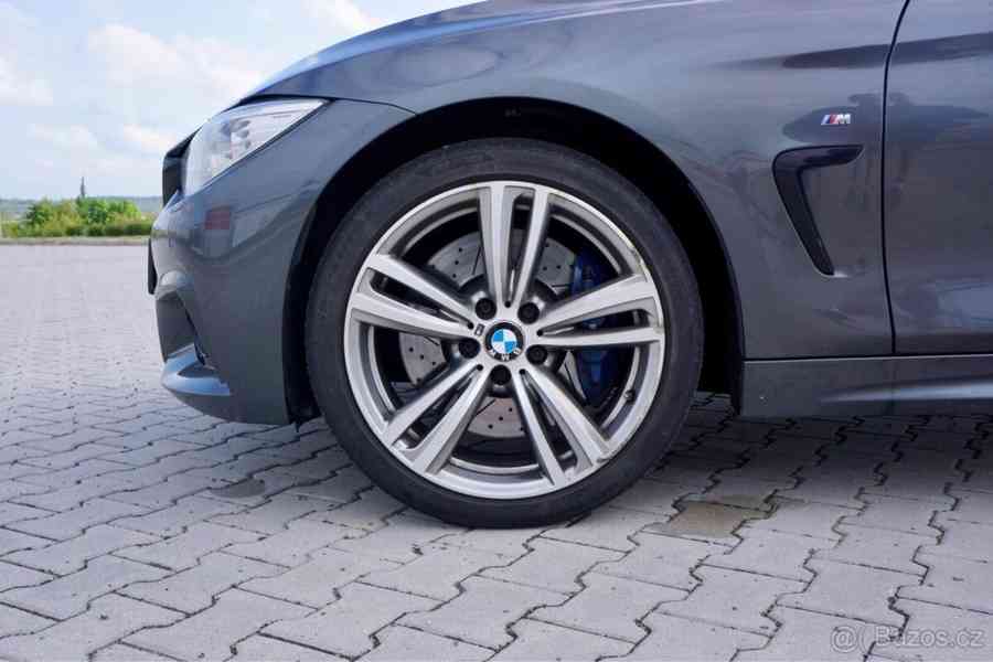BMW Řada 4 3,0   430XD - foto 5
