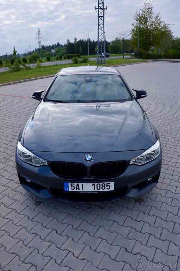 BMW Řada 4 3,0   430XD - foto 7