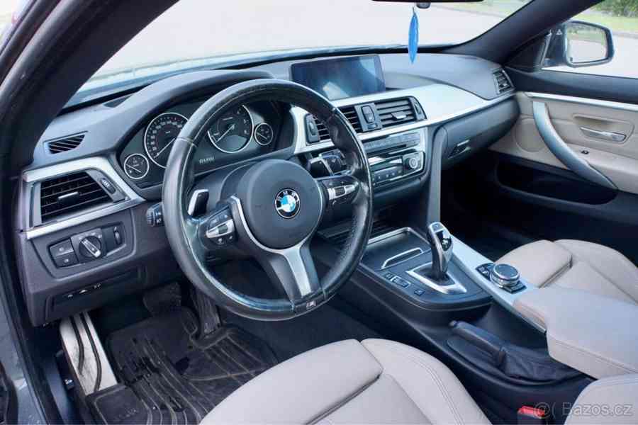 BMW Řada 4 3,0   430XD - foto 18
