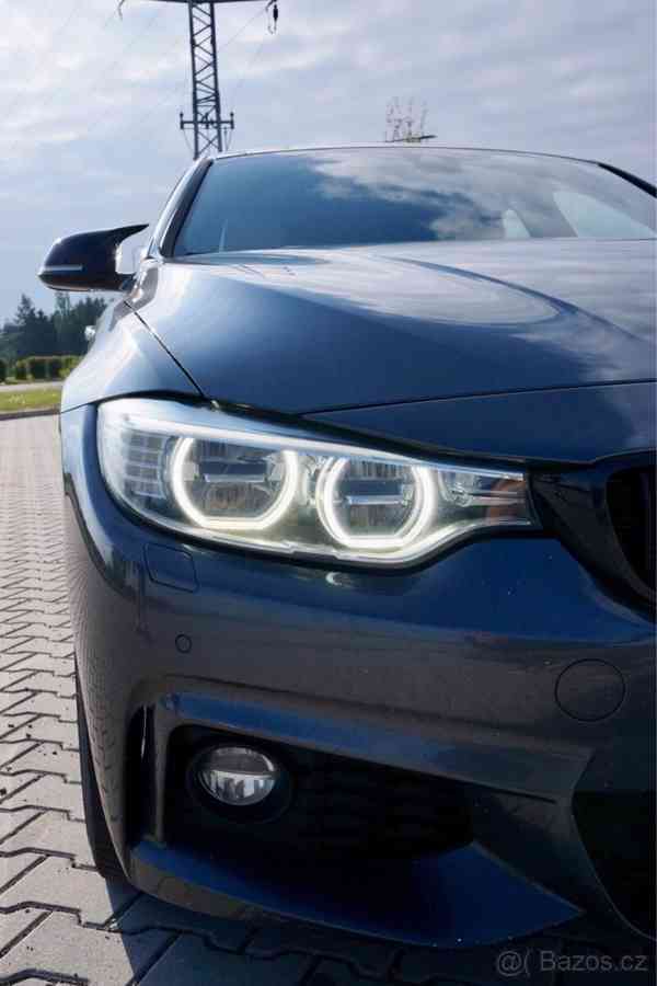 BMW Řada 4 3,0   430XD - foto 12