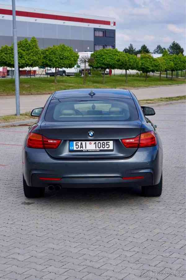 BMW Řada 4 3,0   430XD - foto 6