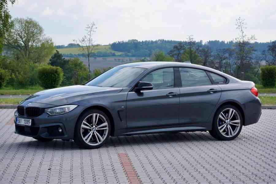 BMW Řada 4 3,0   430XD - foto 1