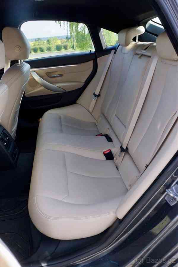 BMW Řada 4 3,0   430XD - foto 9