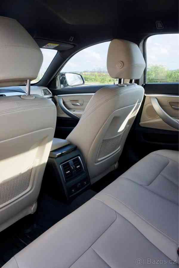 BMW Řada 4 3,0   430XD - foto 11