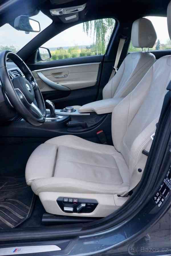 BMW Řada 4 3,0   430XD - foto 10