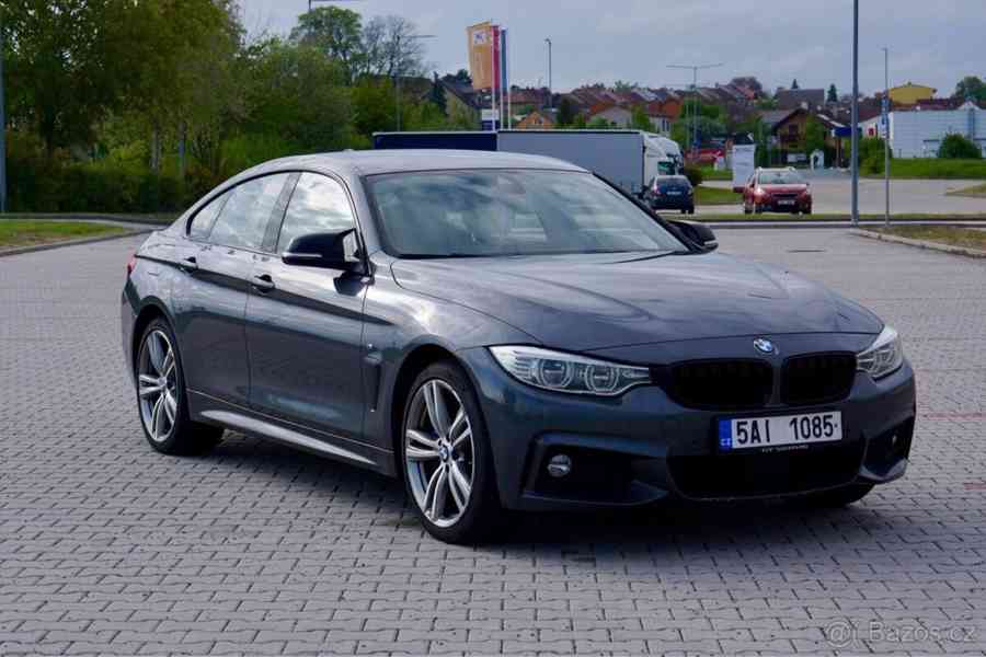 BMW Řada 4 3,0   430XD - foto 4