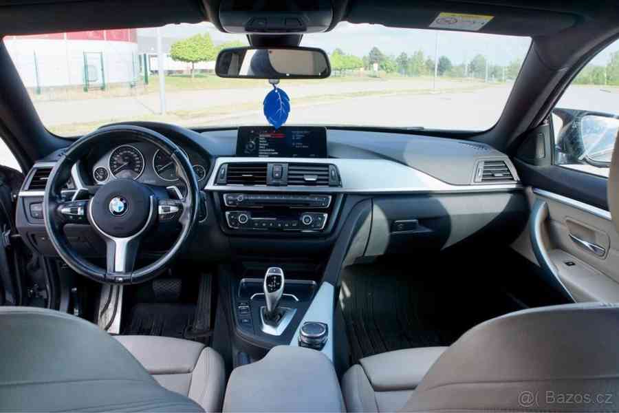 BMW Řada 4 3,0   430XD - foto 8