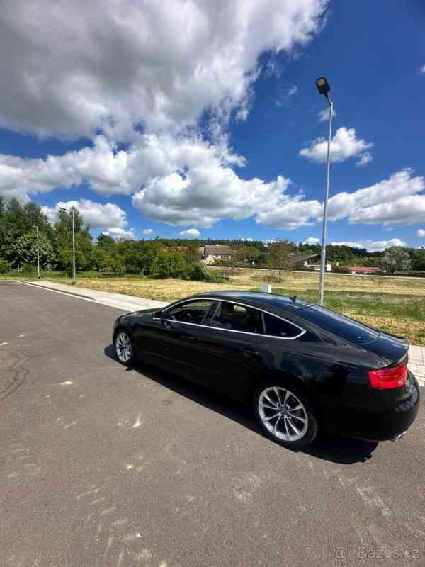 Audi A5 2,0   Tdi,guattro,S-tronic,plná výba - foto 8
