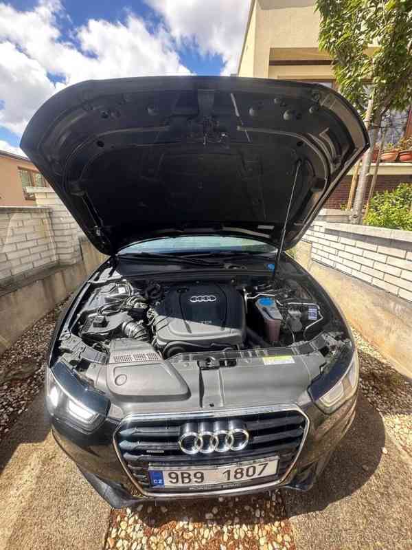 Audi A5 2,0   Tdi,guattro,S-tronic,plná výba - foto 5