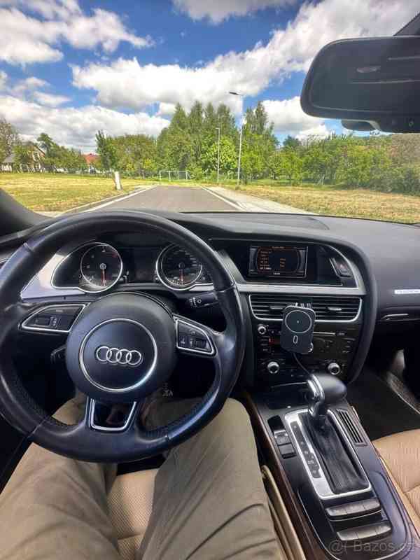 Audi A5 2,0   Tdi,guattro,S-tronic,plná výba - foto 7