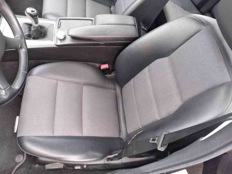 MERCEDES BENZ C 180 1.6 KOMPRESOR 144kW MANUÁL - foto 10