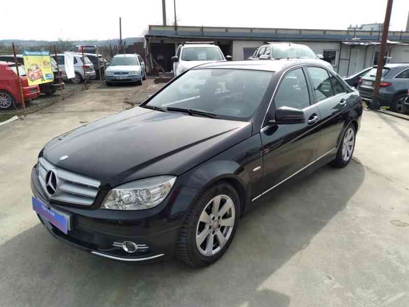 MERCEDES BENZ C 180 1.6 KOMPRESOR 144kW MANUÁL - foto 3