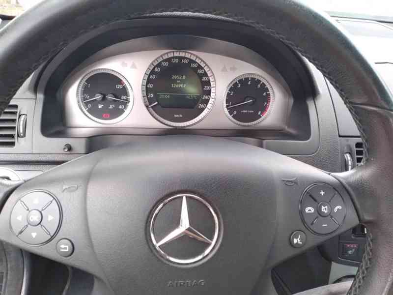 MERCEDES BENZ C 180 1.6 KOMPRESOR 144kW MANUÁL - foto 15