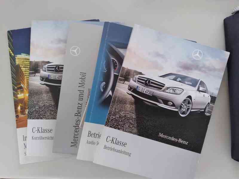 MERCEDES BENZ C 180 1.6 KOMPRESOR 144kW MANUÁL - foto 37