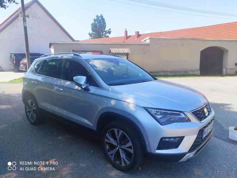 Seat Ateca 2,0 TDI - foto 2