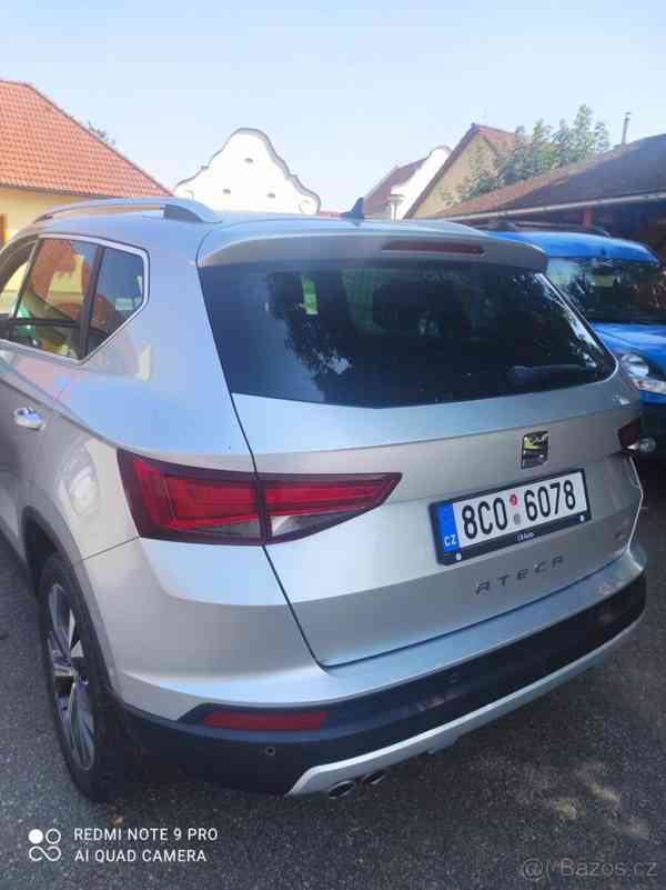 Seat Ateca 2,0 TDI - foto 5