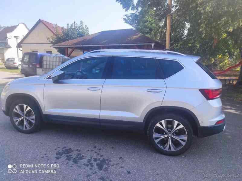 Seat Ateca 2,0 TDI - foto 1